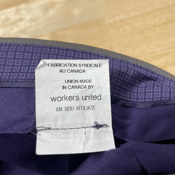 Ted Baker NWT Jefferson Flat Front 100% Wool Dress Pants Gray Size 40Rx30 - Picture 6 of 10